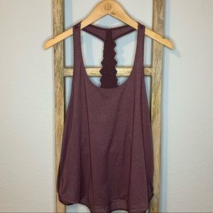 Lululemon Special Edition Tank Bordeaux 6